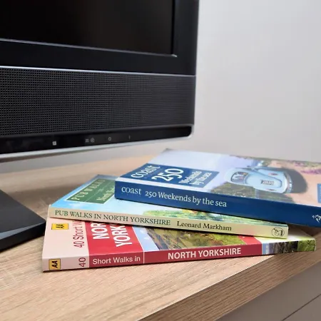1 Bed In Saltburn-by- The- Sea 75726 بيت للعطل