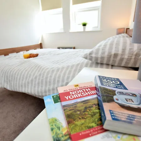 1 Bed In Saltburn-by- The- Sea 75726 * Marske-by-the-Sea