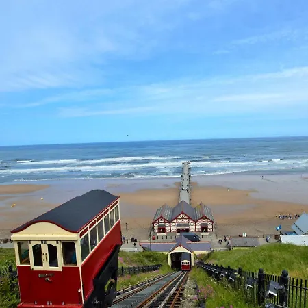 1 Bed In Saltburn-by- The- Sea 75726 بيت للعطل *