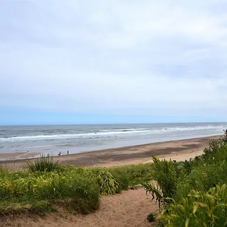 1 Bed In Saltburn-by- The- Sea 75726 بيت للعطل *