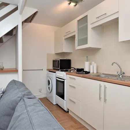 1 Bed In Saltburn-by- The- Sea 75726 펜션 *