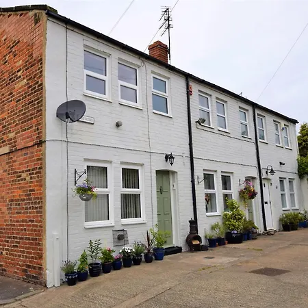 1 Bed In Saltburn-by- The- Sea 75726 펜션 Marske-by-the-Sea