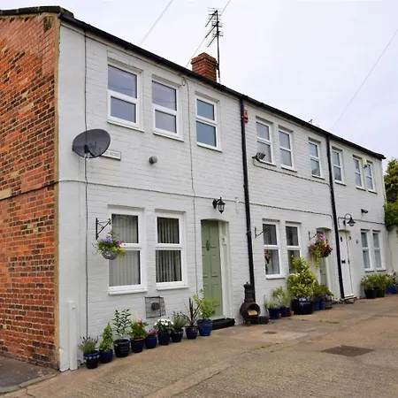1 Bed In Redcar Oc-75726 Дом отдыха Marske-by-the-Sea